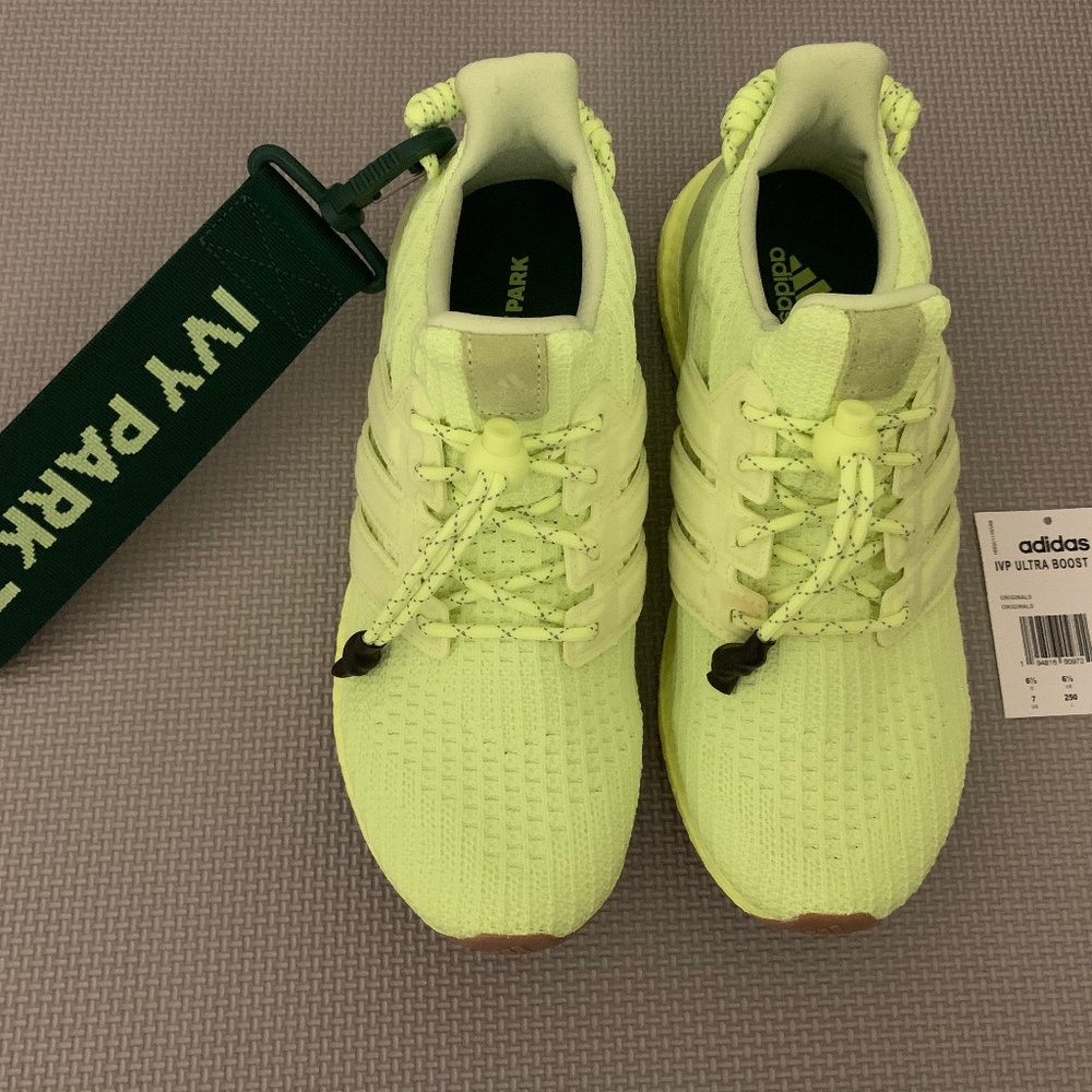 Ivy park neon green